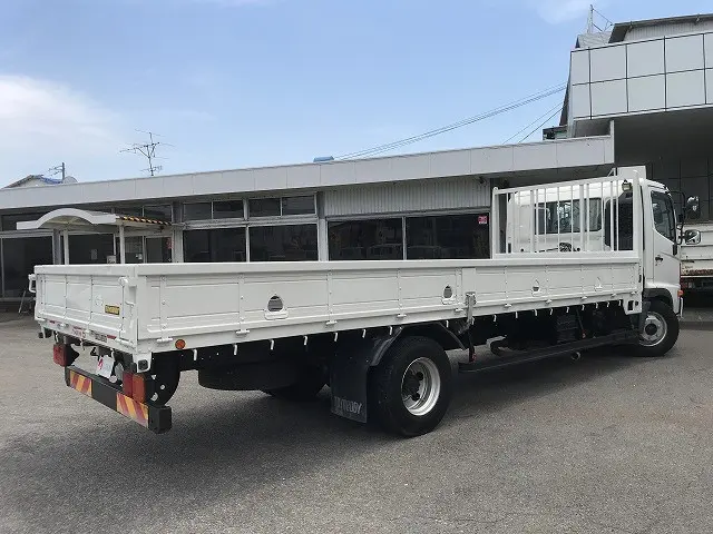 日野 レンジャー TKG-FC9JKAP(2WD)の写真6