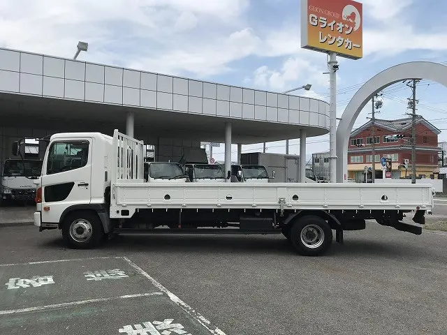 日野 レンジャー TKG-FC9JKAP(2WD)の写真7