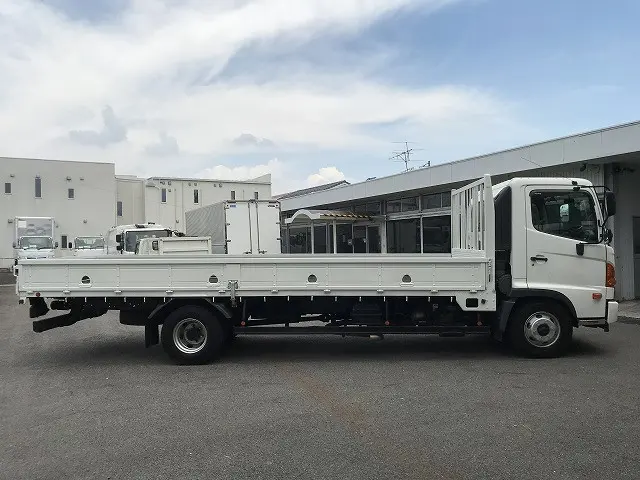 日野 レンジャー TKG-FC9JKAP(2WD)の写真8