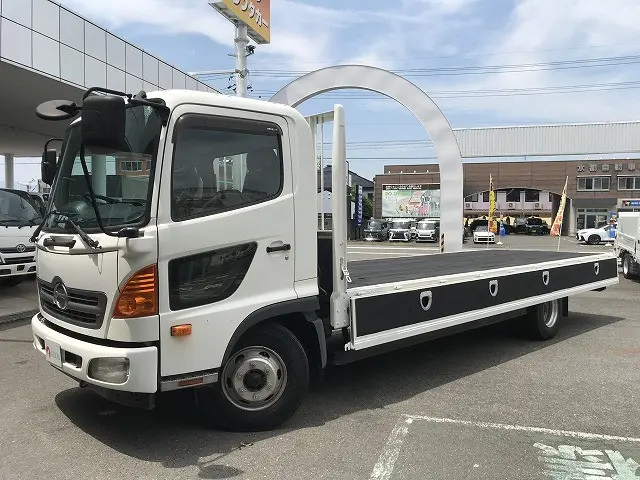 日野 レンジャー TKG-FC9JKAP(2WD)の写真9