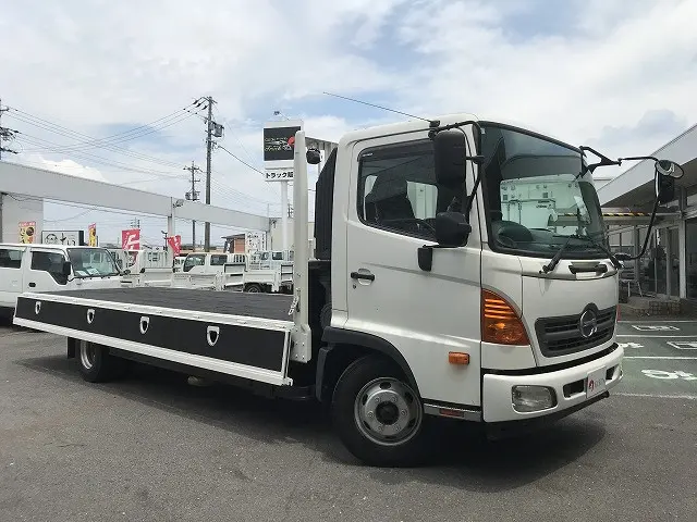 日野 レンジャー TKG-FC9JKAP(2WD)の写真10