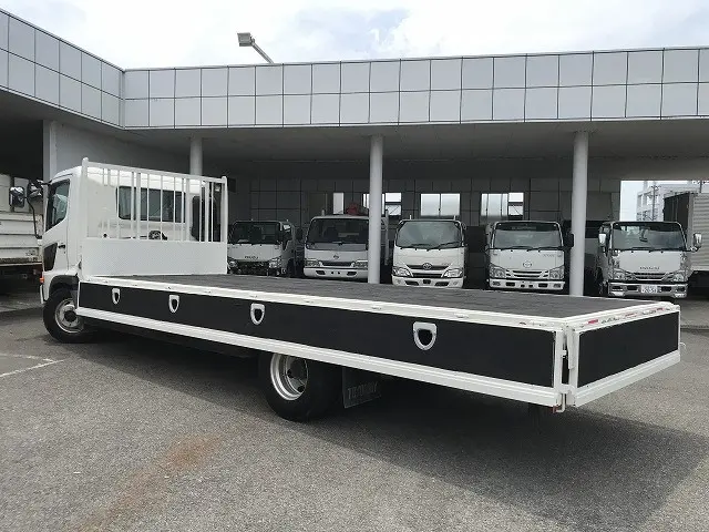 日野 レンジャー TKG-FC9JKAP(2WD)の写真11