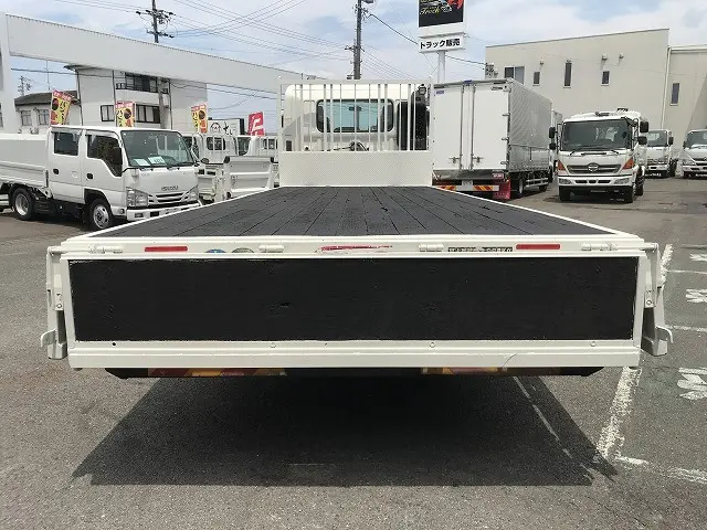 日野 レンジャー TKG-FC9JKAP(2WD)の写真12