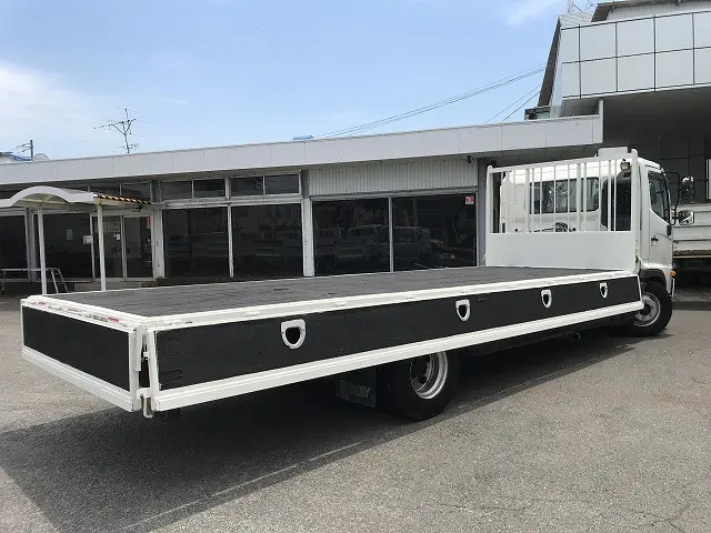 日野 レンジャー TKG-FC9JKAP(2WD)の写真13