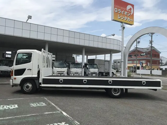 日野 レンジャー TKG-FC9JKAP(2WD)の写真14