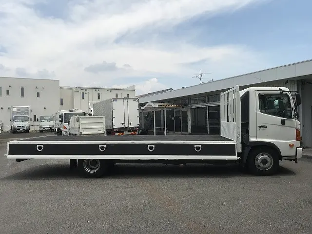 日野 レンジャー TKG-FC9JKAP(2WD)の写真15