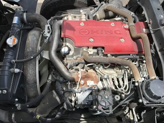 日野 レンジャー TKG-FC9JKAP(2WD)の写真22