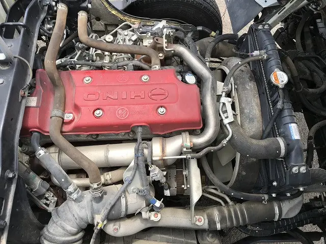 日野 レンジャー TKG-FC9JKAP(2WD)の写真26