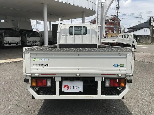 いすゞ エルフ 2RG-NJR88A(2WD)の写真5