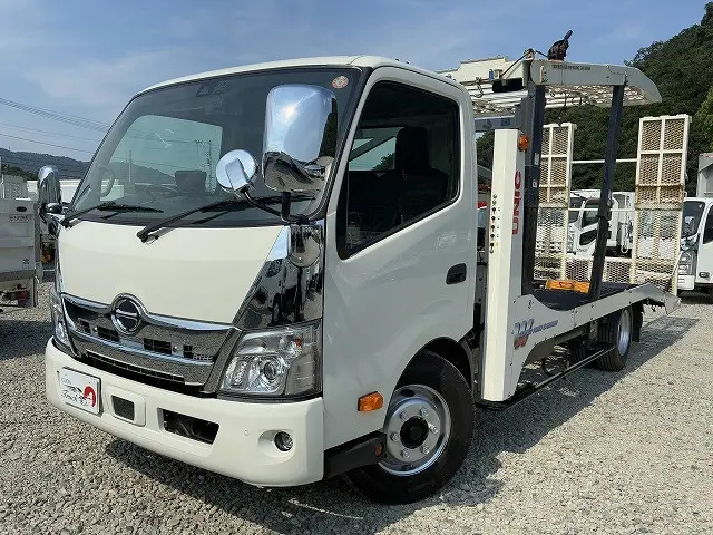 日野 デュトロ 2KG-XZU720M(2WD)の写真1