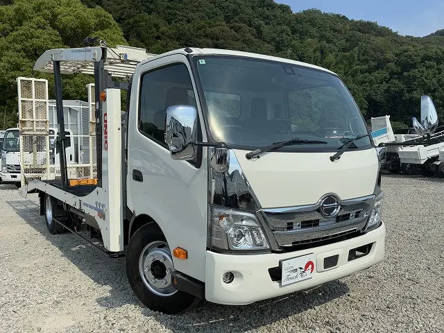 日野 デュトロ 2KG-XZU720M(2WD)の写真3