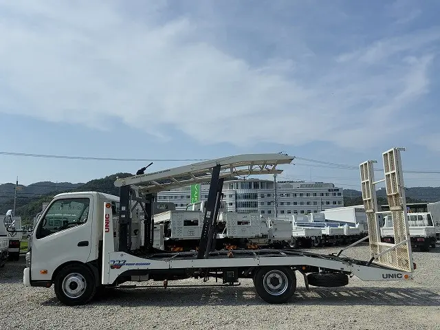 日野 デュトロ 2KG-XZU720M(2WD)の写真4