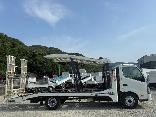 日野 デュトロ 2KG-XZU720M(2WD)の写真5