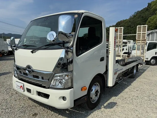 日野 デュトロ 2KG-XZU720M(2WD)の写真9