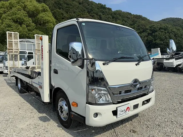 日野 デュトロ 2KG-XZU720M(2WD)の写真10