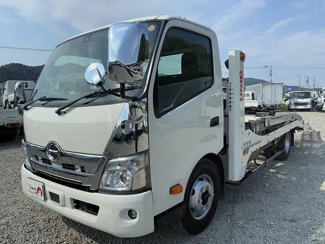日野 デュトロ 2KG-XZU720M(2WD)の写真16