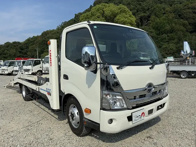日野 デュトロ 2KG-XZU720M(2WD)の写真17