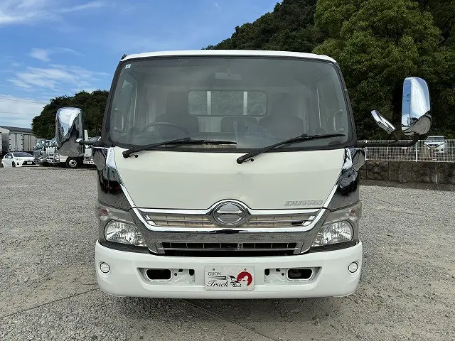日野 デュトロ TKG-XZC710M(2WD)の写真2