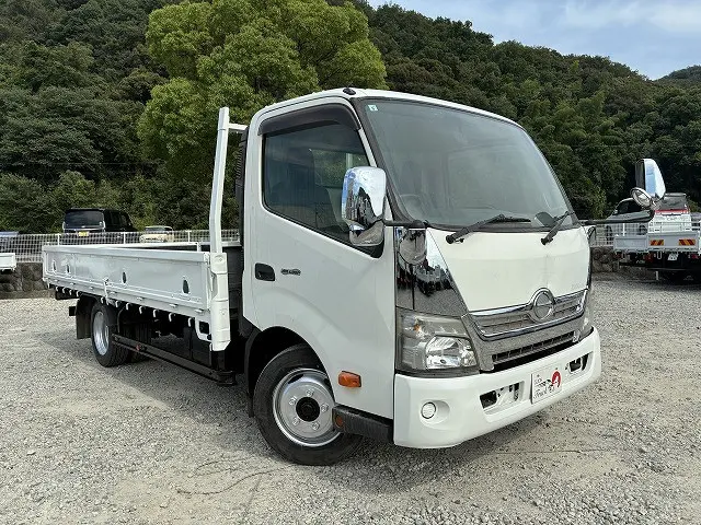日野 デュトロ TKG-XZC710M(2WD)の写真3