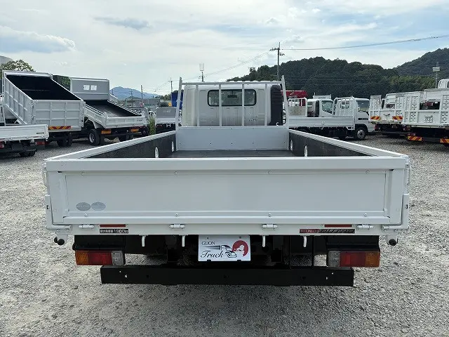 日野 デュトロ TKG-XZC710M(2WD)の写真7