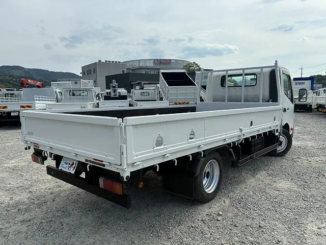 日野 デュトロ TKG-XZC710M(2WD)の写真8