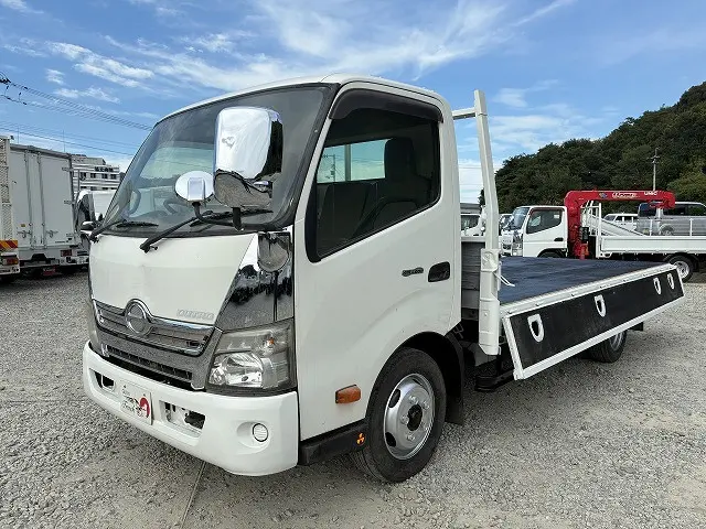 日野 デュトロ TKG-XZC710M(2WD)の写真9