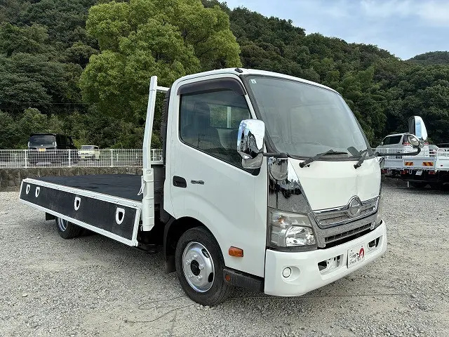 日野 デュトロ TKG-XZC710M(2WD)の写真10