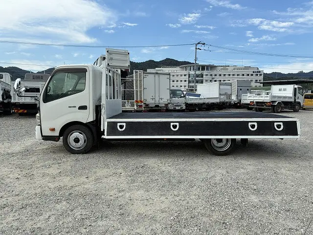 日野 デュトロ TKG-XZC710M(2WD)の写真11