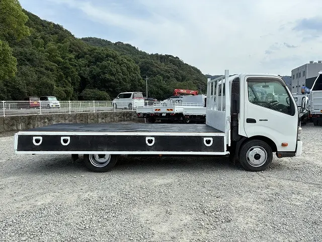 日野 デュトロ TKG-XZC710M(2WD)の写真12