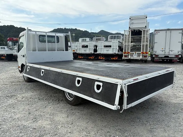 日野 デュトロ TKG-XZC710M(2WD)の写真13