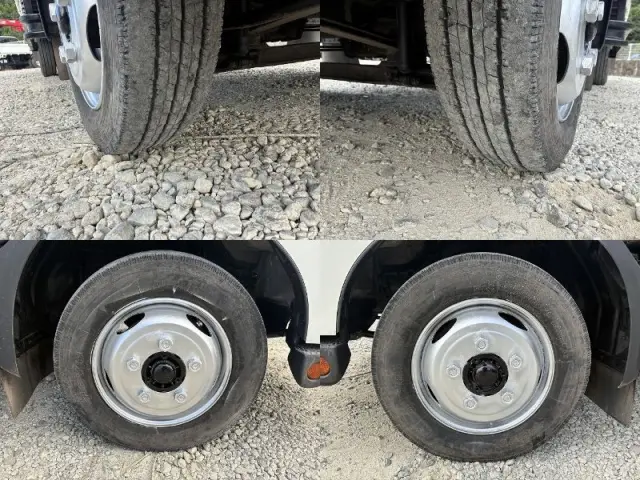 日野 デュトロ TKG-XZC710M(2WD)の写真16