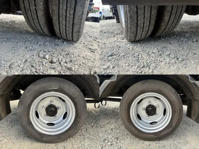 日野 デュトロ TKG-XZC710M(2WD)の写真17