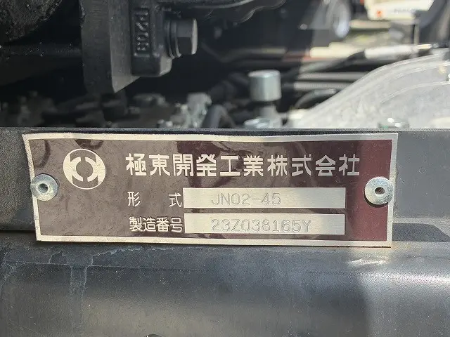 三菱 キャンター 2PG-FEB80(2WD)の写真32