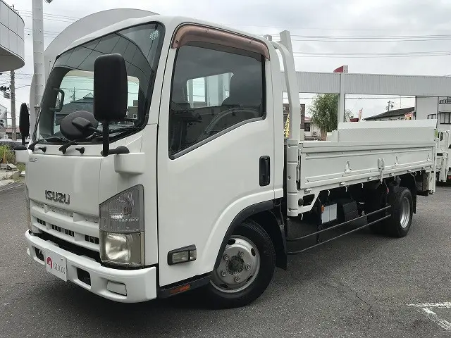 いすゞ エルフ SKG-NMR85AN(2WD)の写真1