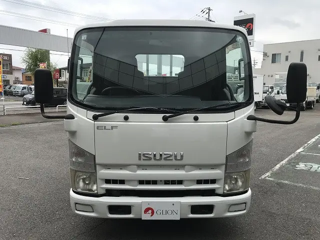 いすゞ エルフ SKG-NMR85AN(2WD)の写真2