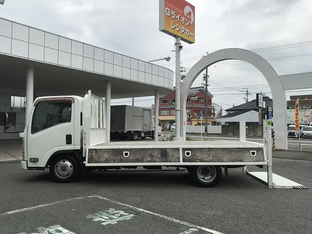 いすゞ エルフ SKG-NMR85AN(2WD)の写真11