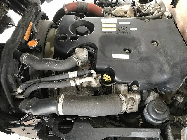 いすゞ エルフ SKG-NMR85AN(2WD)の写真22