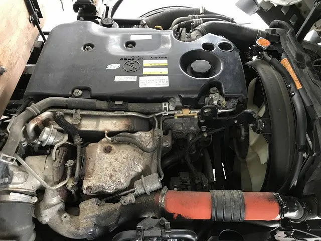 いすゞ エルフ SKG-NMR85AN(2WD)の写真23