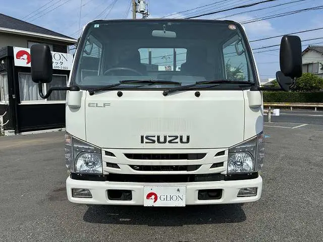 いすゞ エルフ TRG-NJS85A(4WD)の写真2