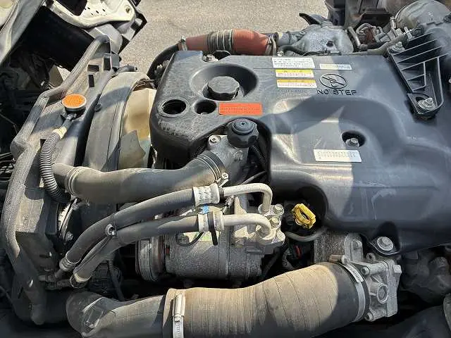 いすゞ エルフ TRG-NJS85A(4WD)の写真21