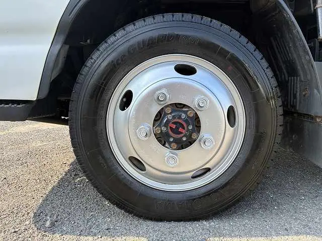 いすゞ エルフ TRG-NJS85A(4WD)の写真29