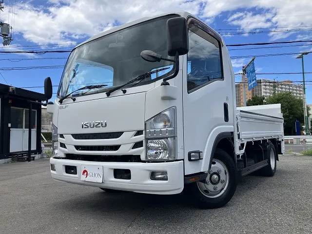 いすゞ エルフ TRG-NPR85AR(2WD)の写真1