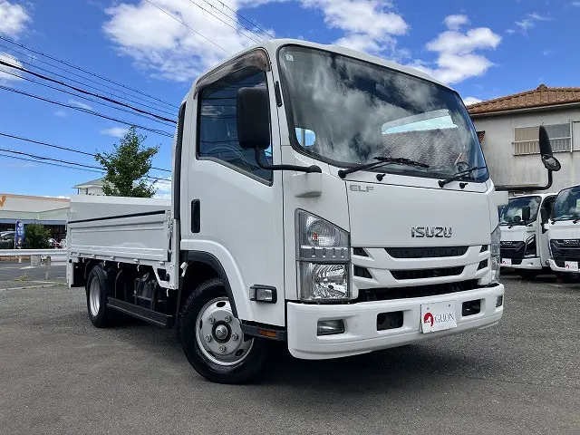 いすゞ エルフ TRG-NPR85AR(2WD)の写真3