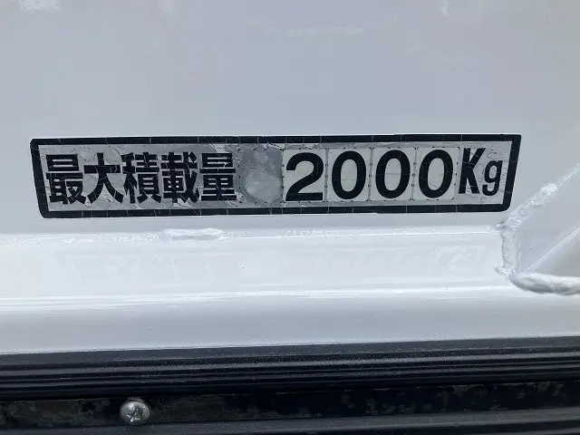 いすゞ エルフ TRG-NPR85AR(2WD)の写真20