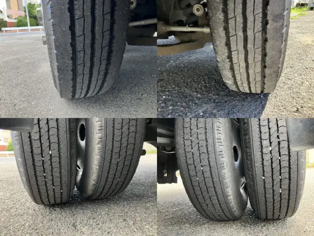 いすゞ エルフ TRG-NPR85AR(2WD)の写真21