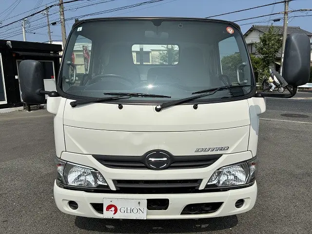 日野 デュトロ TKG-XZU605M(2WD)の写真2