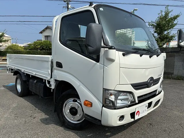 日野 デュトロ TKG-XZU605M(2WD)の写真3