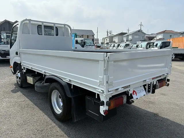 日野 デュトロ TKG-XZU605M(2WD)の写真6