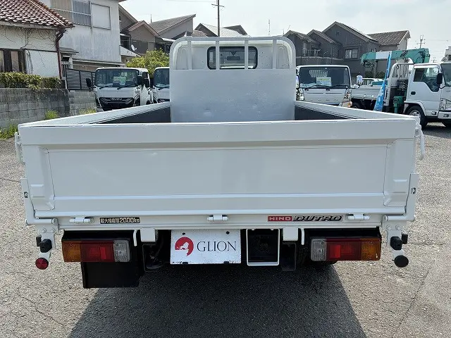 日野 デュトロ TKG-XZU605M(2WD)の写真7
