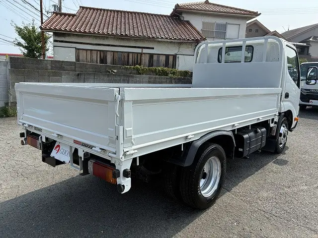 日野 デュトロ TKG-XZU605M(2WD)の写真8